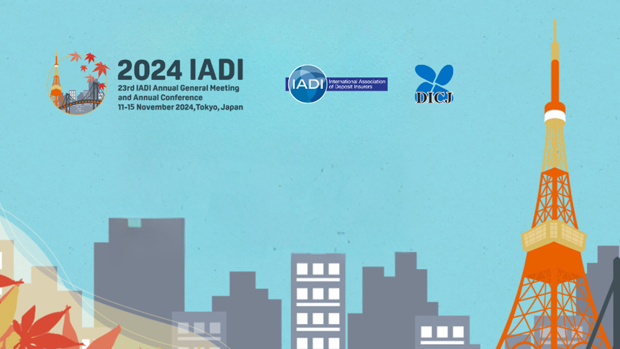 23rd IADI Annual General Meeting (AGM) and Conference